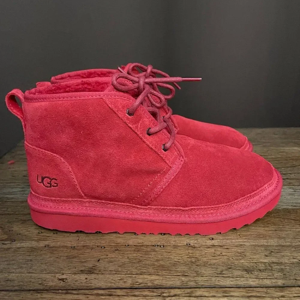 UGG New Neumel II Booties